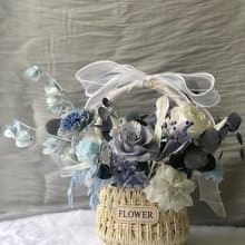 康乃馨花籃\母親節花束\康乃馨花束\母親節禮物\母親節花禮