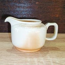 柴燒白玉泥公道杯-鶯歌陶藝家李玟叡