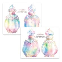 Fantasy perfume sticker (pastel)