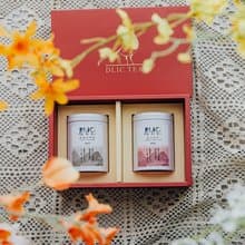 【快速出貨】暖粹禮盒-阿里山茶綜合茶組/紅茶組