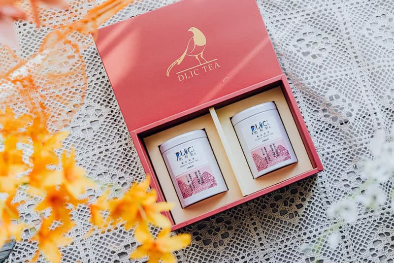 【快速出貨】暖粹禮盒-阿里山茶綜合茶組/紅茶組