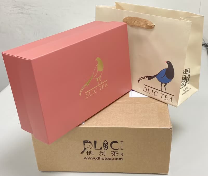 【快速出貨】暖粹禮盒-阿里山茶綜合茶組/紅茶組