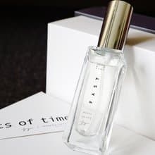 【可刻字】Scents of Time 限定聯乘香水 / PAST 過去