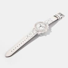 OMEGA x Swatch Mission to Moonwatch 小牛皮錶帶
