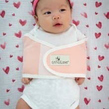 Anna&Eve 美國 純棉嬰兒舒眠包巾