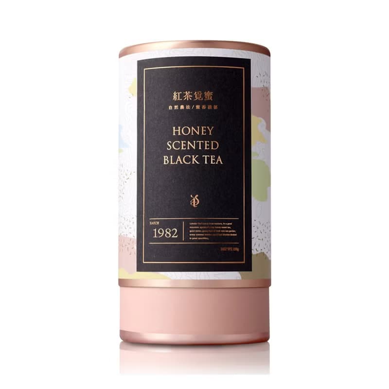 【快速出貨】花蓮舞鶴頂級蜜香紅茶NO.1982  (花果蜜香)150G/罐