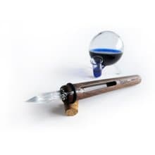 【新品上市】和諧之筆 x 默契墨水瓶(圓) 手工製文具組