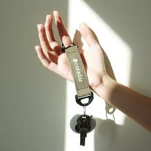 Breakwater 鑰匙圈-塑鋼版