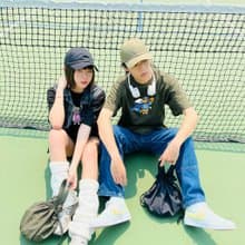 【浪生誌】黑潮原創設計款-棉柔舒適成人短踢