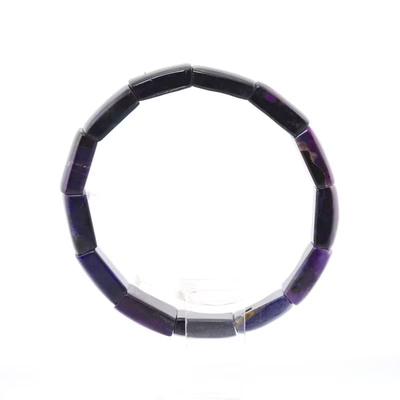 寶麗金珠寶-天然舒俱萊石手排