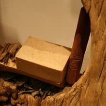 高山皂 Sandalwood & Agarwood Soap
