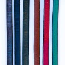 SS尺寸雙層纏繞錶帶5mm寬   手錶替換用錶帶