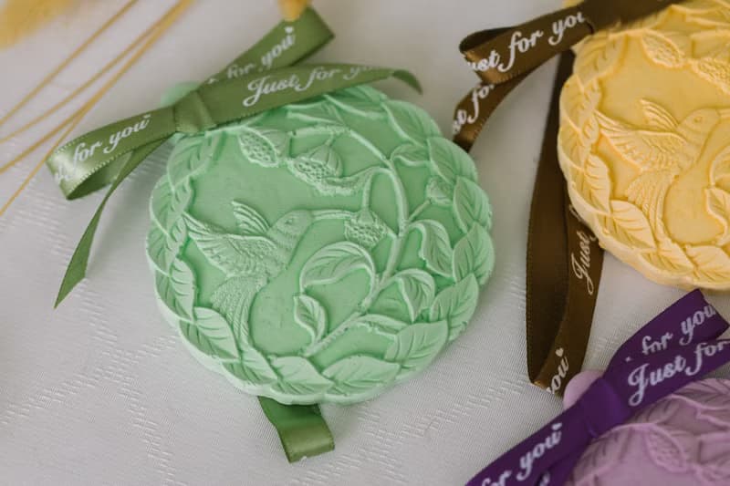 蜂鳥擴香片 生日禮 聖誕節交換禮物 情人節禮物 療癒婚禮小物