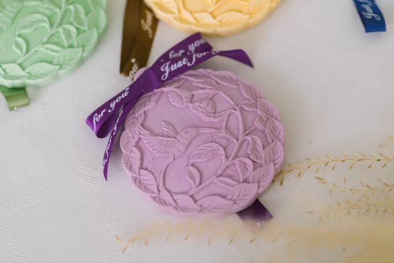 蜂鳥擴香片 生日禮 聖誕節交換禮物 情人節禮物 療癒婚禮小物