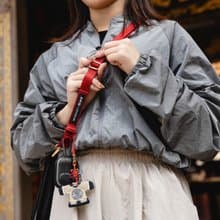 【旅遊必備】大甲鎮瀾宮聯名掛繩/掛繩片組(相容iOS/Android)