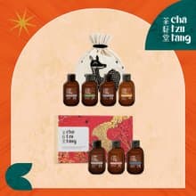 【禮物 1 + 1】年度版畫隨身禮 + 小鹿袋旅行組 | 茶籽堂