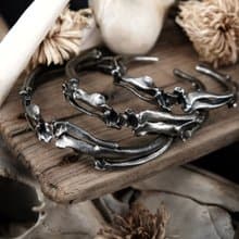 【山骸紀】交點-尺骨手鐲