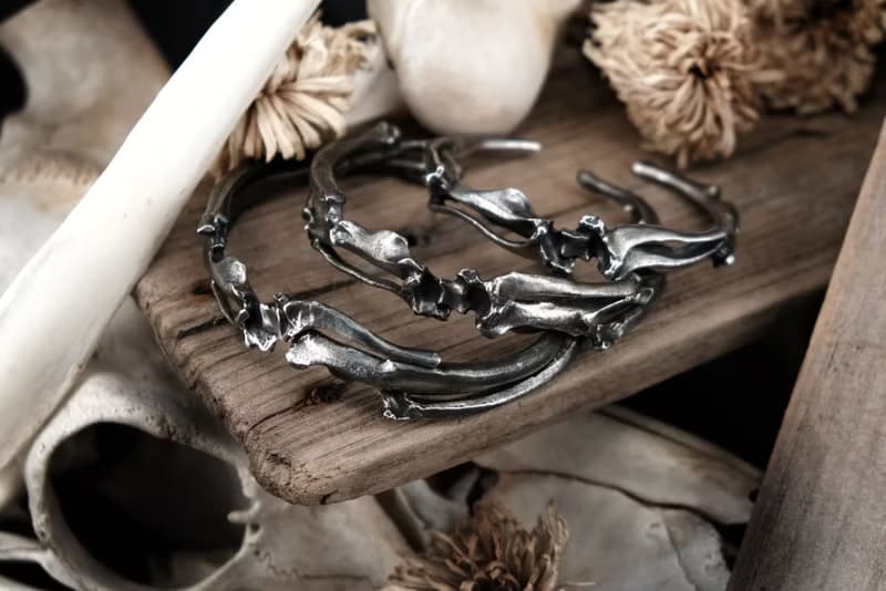 【山骸紀】交點-尺骨手鐲