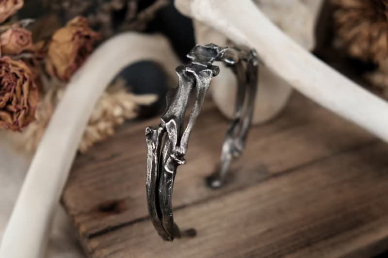 【山骸紀】交點-尺骨手鐲