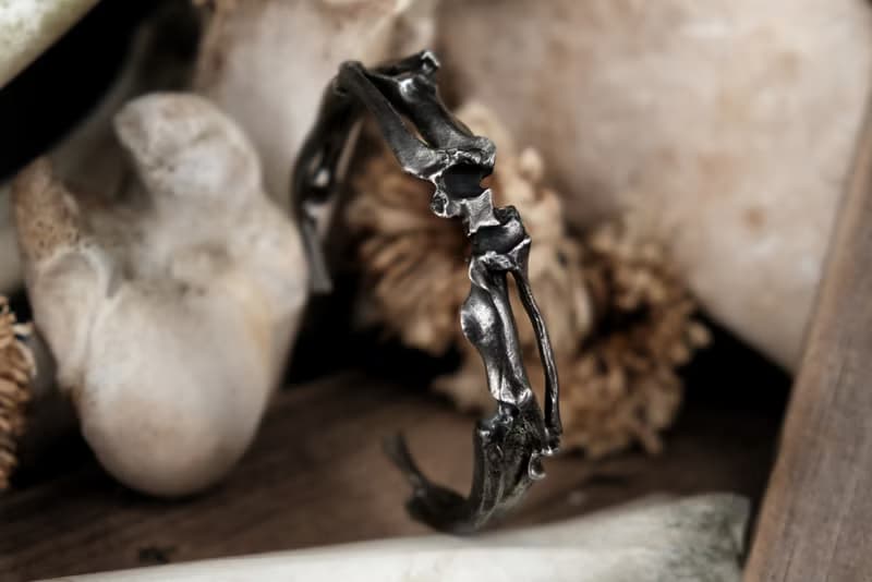 【山骸紀】交點-尺骨手鐲