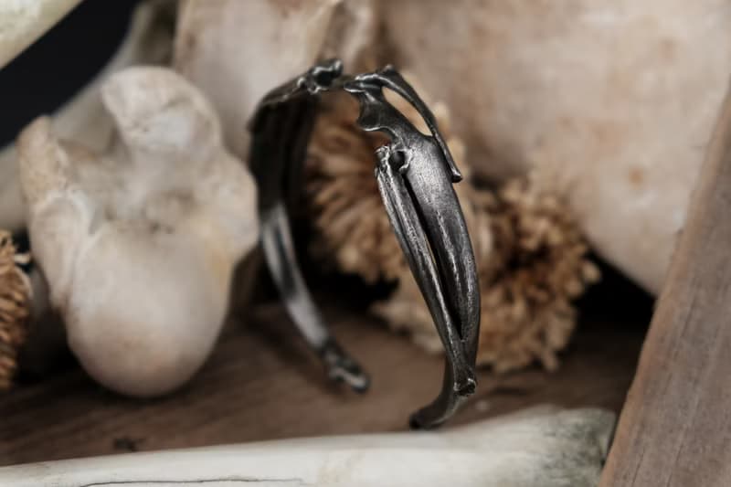 【山骸紀】交點-尺骨手鐲