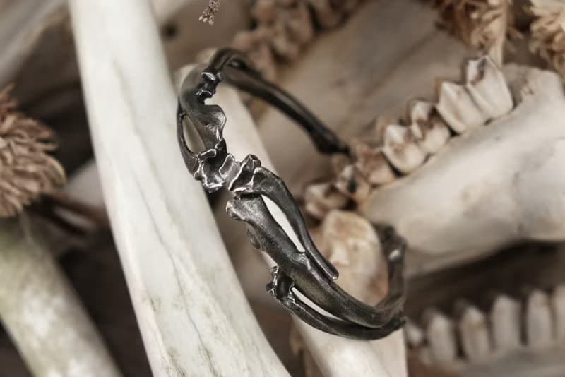 【山骸紀】交點-尺骨手鐲