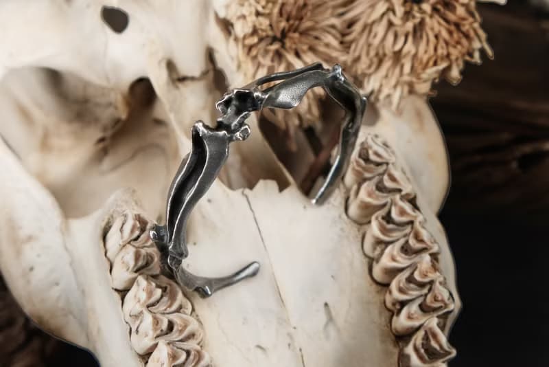 【山骸紀】交點-尺骨手鐲