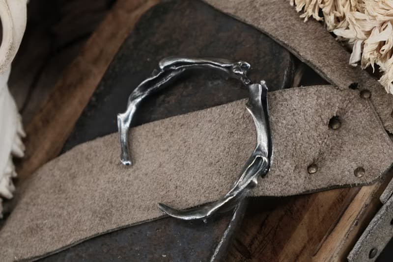 【山骸紀】交點-尺骨手鐲