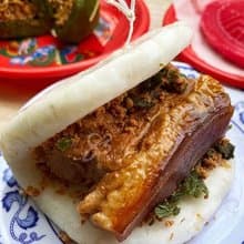 仿真刈包造型蠟燭