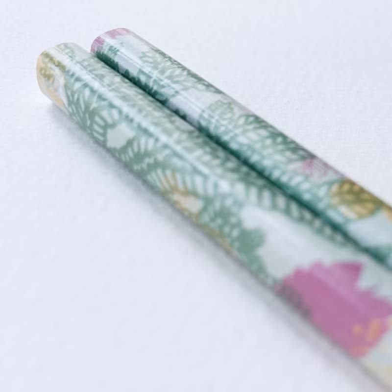 蕨美食光竹筷-生根卷柏|筷 餐具 環保 竹 廚房 餐桌送禮  母親