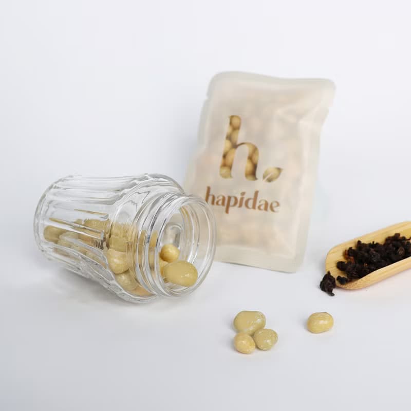 【hapidae】蜜烏龍白巧克力 茶葉巧克力 (30g*4包)│快速出貨