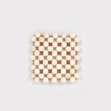 Scandi Coaster (s) /Red Line
