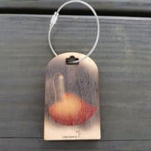 行李吊牌-如果心迷路了