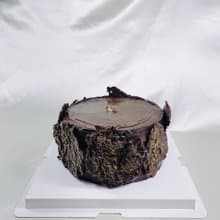 chocolate 究極巧克力 生日蛋糕 情人節 男友款６８吋 面交