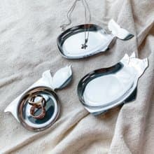 日本【SALUS 佐藤金屬】不鏽鋼動物造型小托盤 (3款)