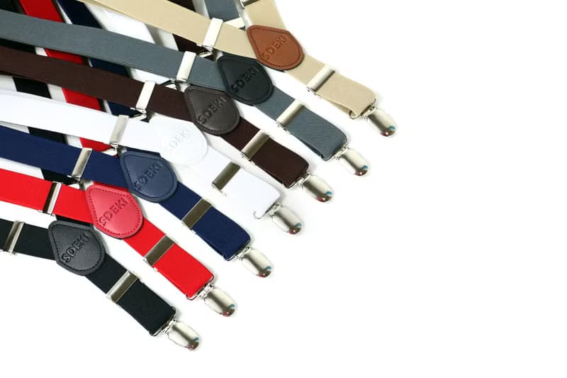 兒童 吊帶夾 兒童背帶夾【學院風】小熊 小孩吊帶 小朋友吊帶