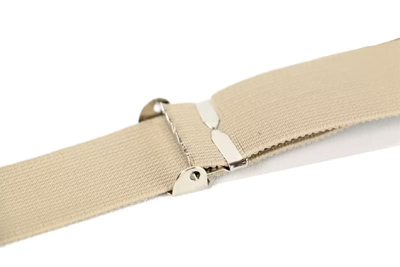 兒童 吊帶夾 兒童背帶夾【學院風】小熊 小孩吊帶 小朋友吊帶