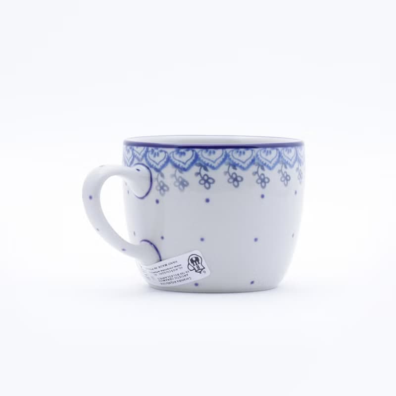 波蘭陶 馬克杯-170ml-高6.5-森林中的小矮人