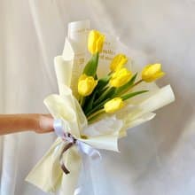 鬱金香鮮花束 (限雙北快遞