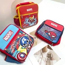 漫威 Marvel 復仇者聯盟Q版野餐袋  露營保溫保冷袋