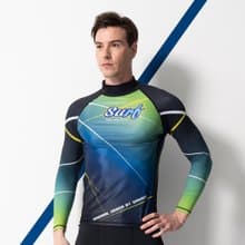 MIT 抗UV 長袖半身水母衣 水陸兩用