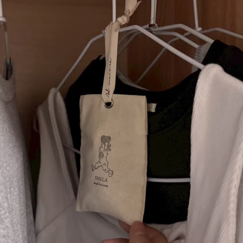 SHELA - 婚禮紀念小物-手作香氛袋