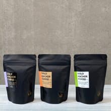 冒險系列 小包裝咖啡豆組合 - 多種焙度 - 7包60g一組