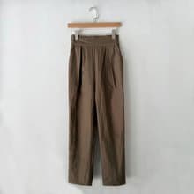 訂製商品-高腰單折九分褲