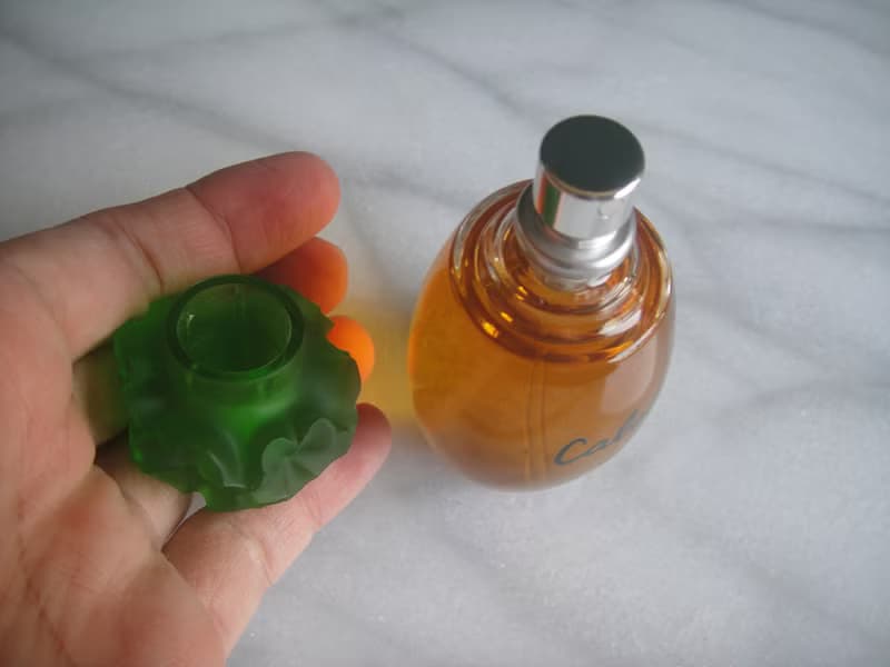 【老時光 OLD-TIME】早期二手ESCADA香水50ML(收藏前提販售)