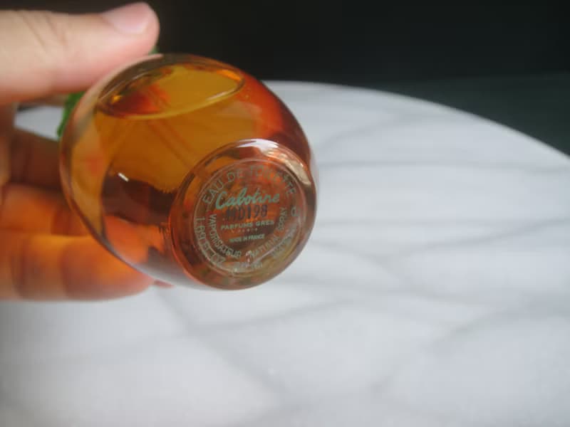 【老時光 OLD-TIME】早期二手ESCADA香水50ML(收藏前提販售)