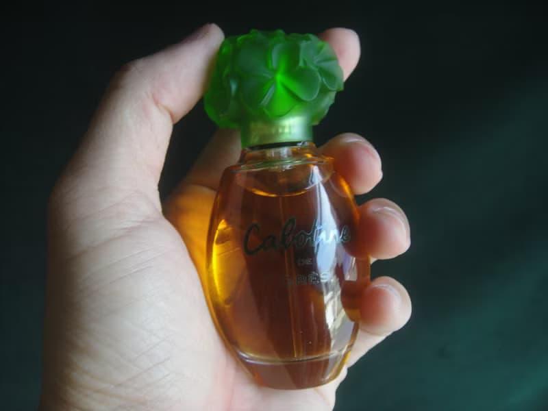 【老時光 OLD-TIME】早期二手ESCADA香水50ML(收藏前提販售)