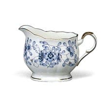 Milano 經典米蘭骨瓷奶罐(190ml)