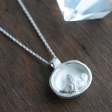 回响項鍊 Echo Necklace 旅程系列 925純銀