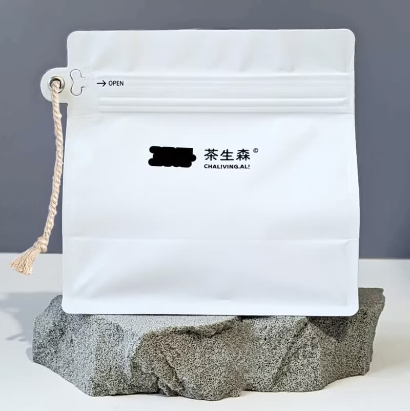 阿里山樟樹湖 清香型烏龍茶 原葉茶包 15入裸包經濟包
